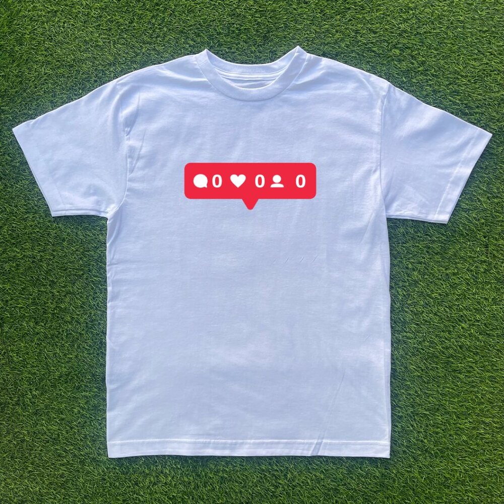 No Followers Tshirt